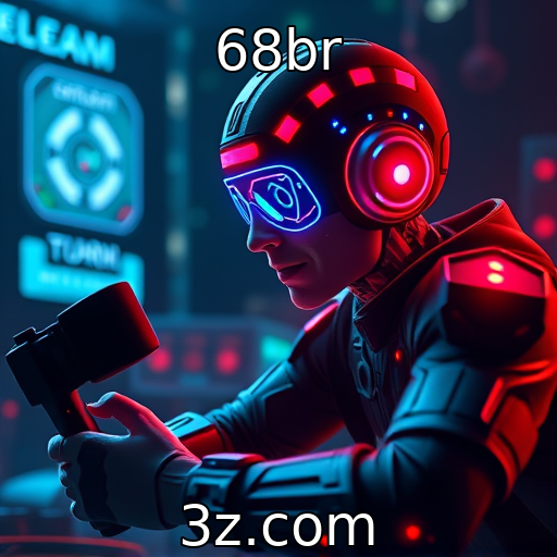 68br - Uso de IA para personalização e engajamento em jogos