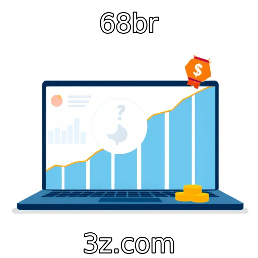 68br : Crescimento de plataformas de apostas online no Brasil