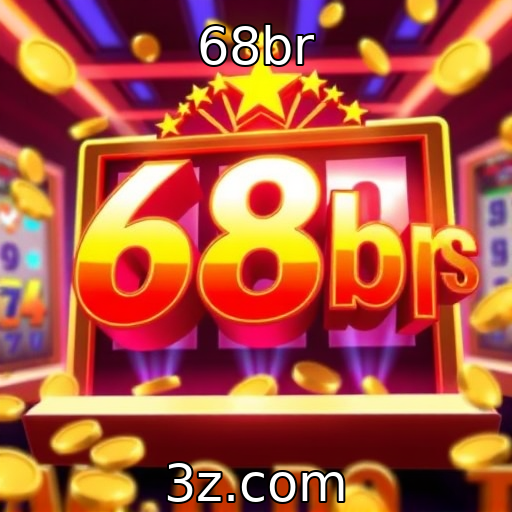 68br : Evolução de jackpots progressivos em slots digitais