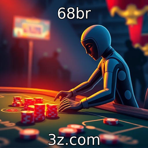 68br | Medidas de integridade em jogos garantem segurança no setor