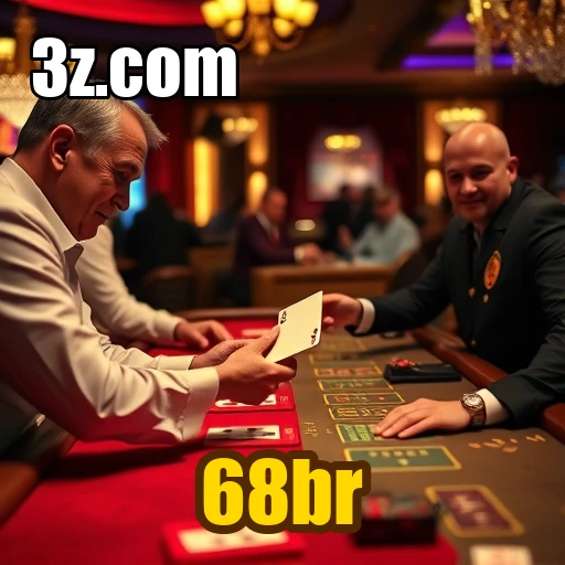 Popular entre Jogadores: O Que o 68br Oferece de Melhor