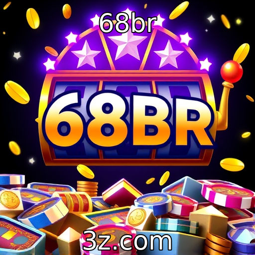 68br : Exploração de jackpots progressivos em slots online