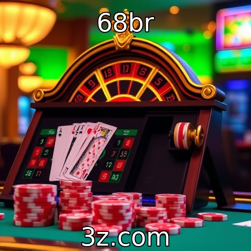 68br : Mudanças regulatórias e seu efeito nos cassinos online