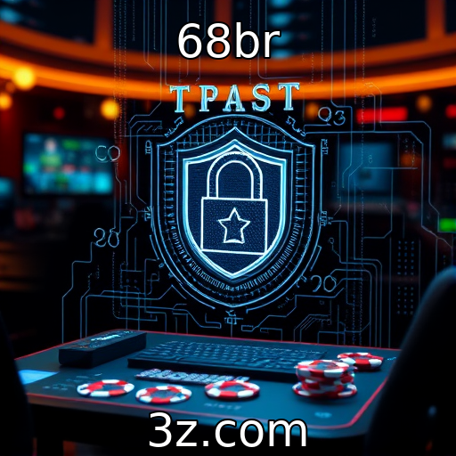 68br - A importância da segurança em ambientes de iGaming
