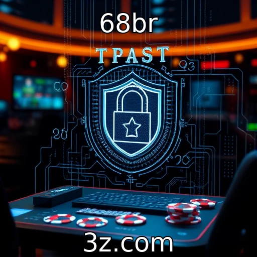 A importância da segurança em ambientes de iGaming