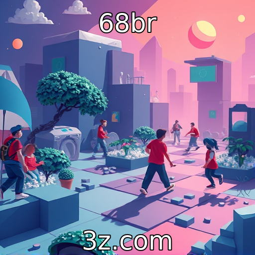 68br - Tendências de design na experiência de usuário em jogos